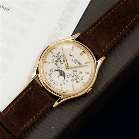 patek philippe perpetual calendar 5140j|Patek Philippe perpetual calendar 3974.